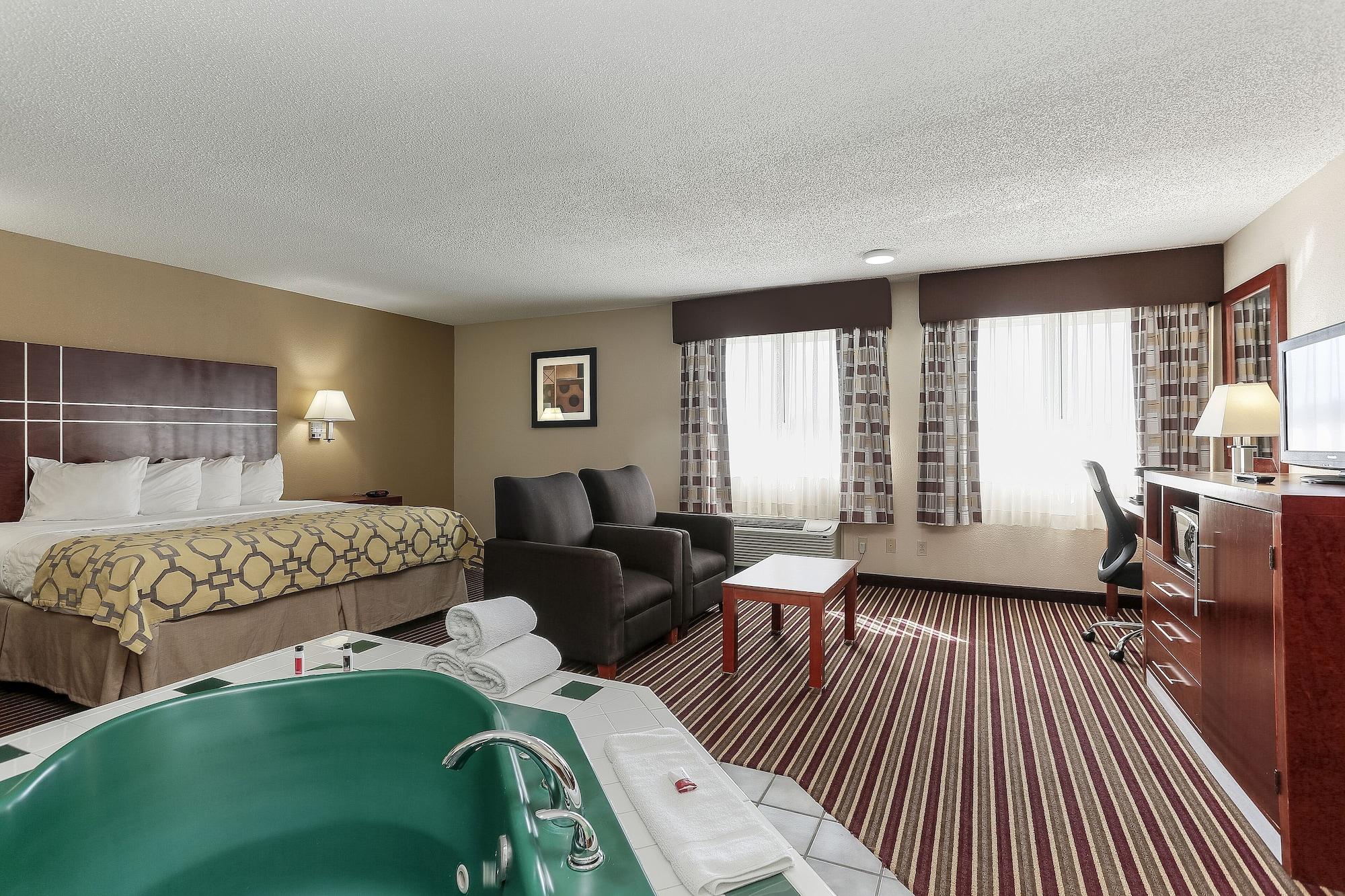 Baymont By Wyndham Bowling Green Exterior foto