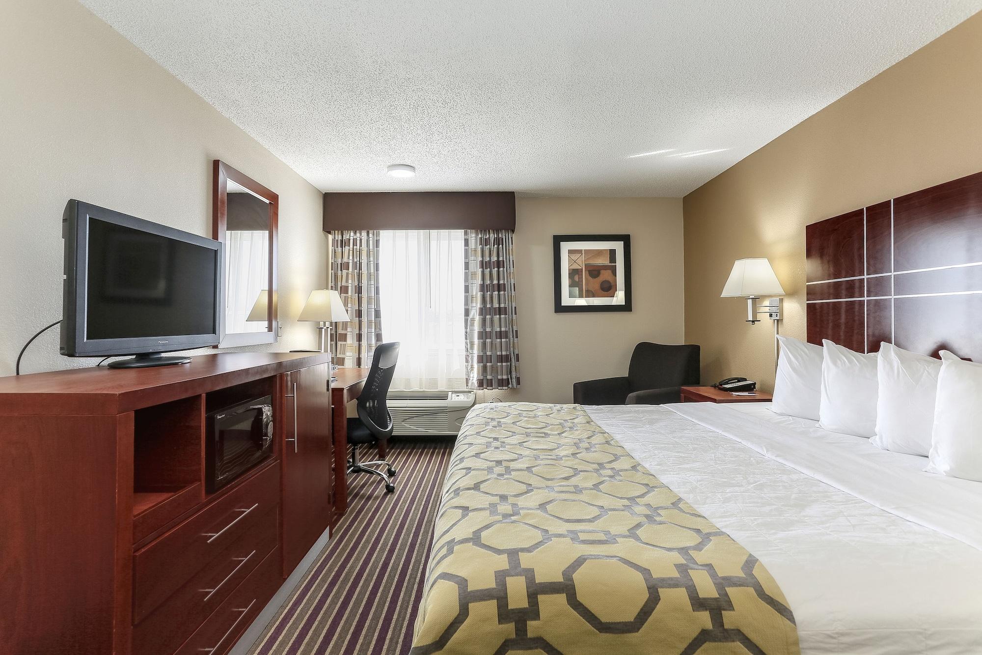Baymont By Wyndham Bowling Green Exterior foto