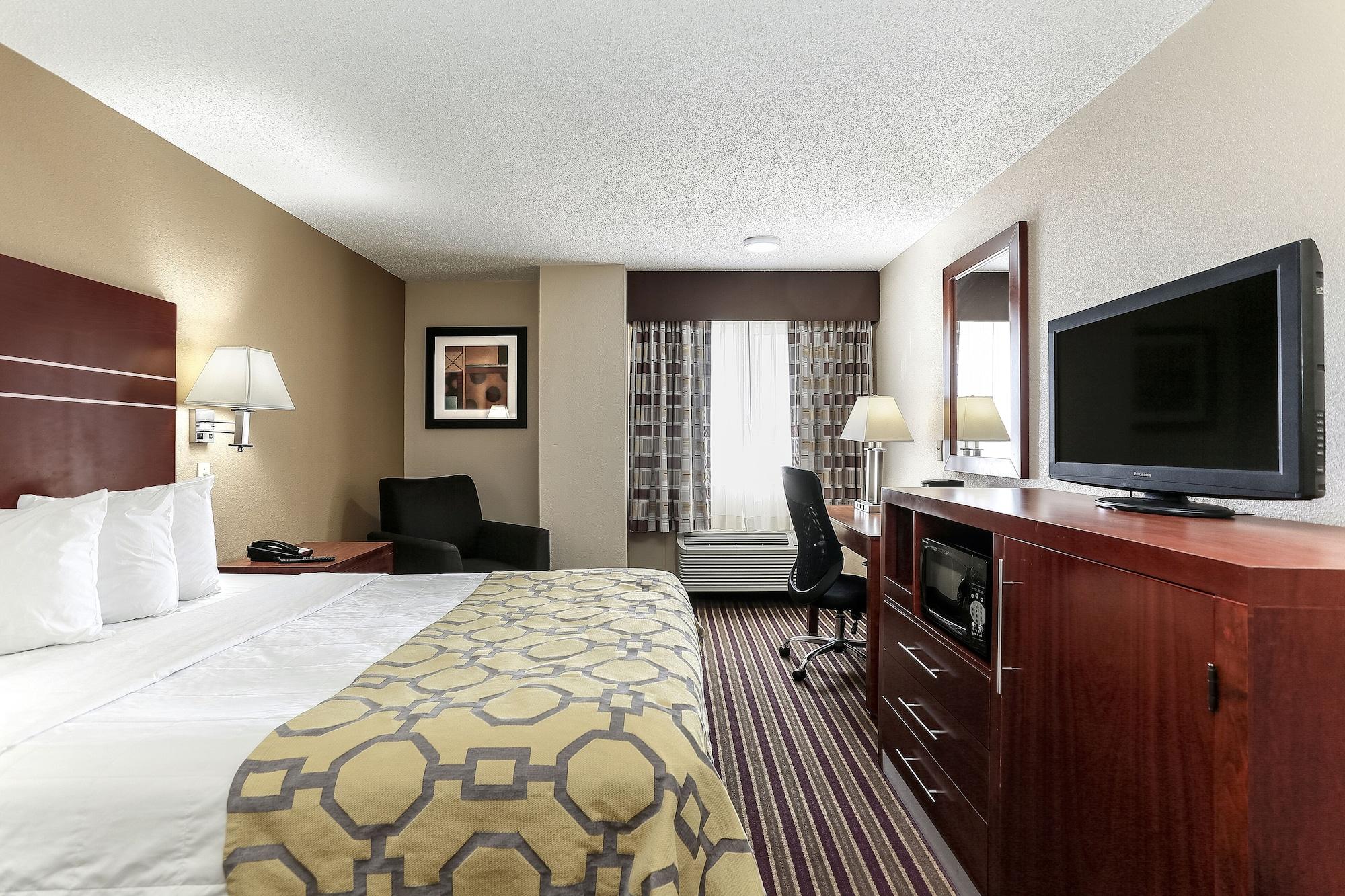 Baymont By Wyndham Bowling Green Exterior foto