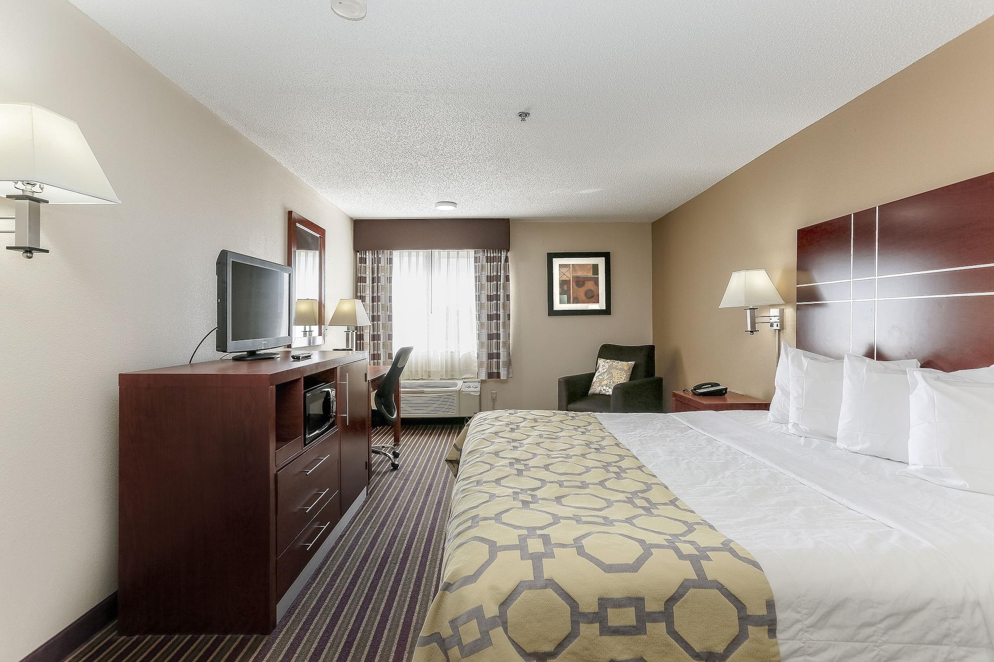 Baymont By Wyndham Bowling Green Exterior foto