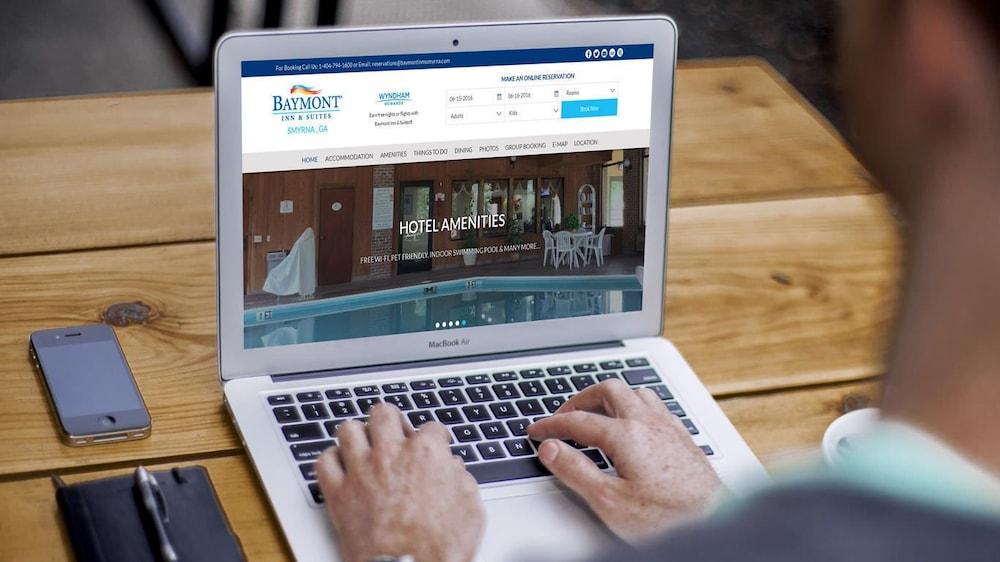 Baymont By Wyndham Bowling Green Exterior foto