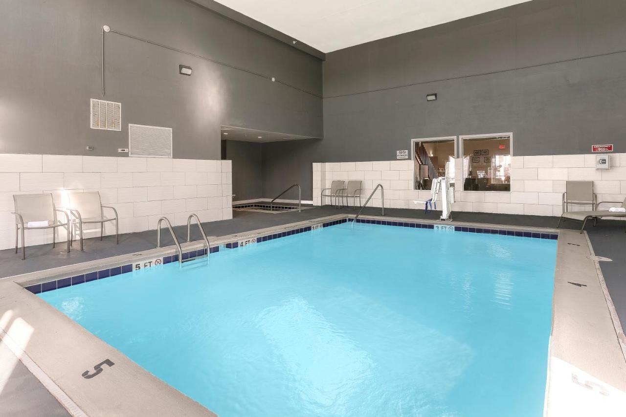 Baymont By Wyndham Bowling Green Exterior foto