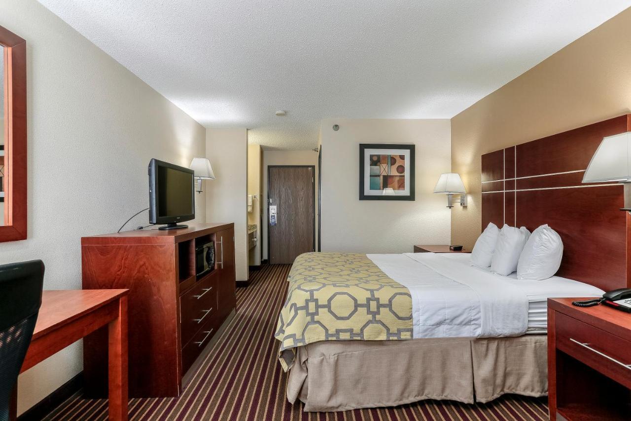 Baymont By Wyndham Bowling Green Exterior foto