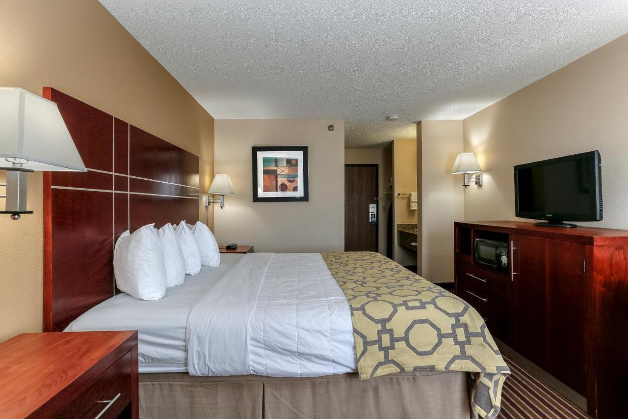 Baymont By Wyndham Bowling Green Exterior foto