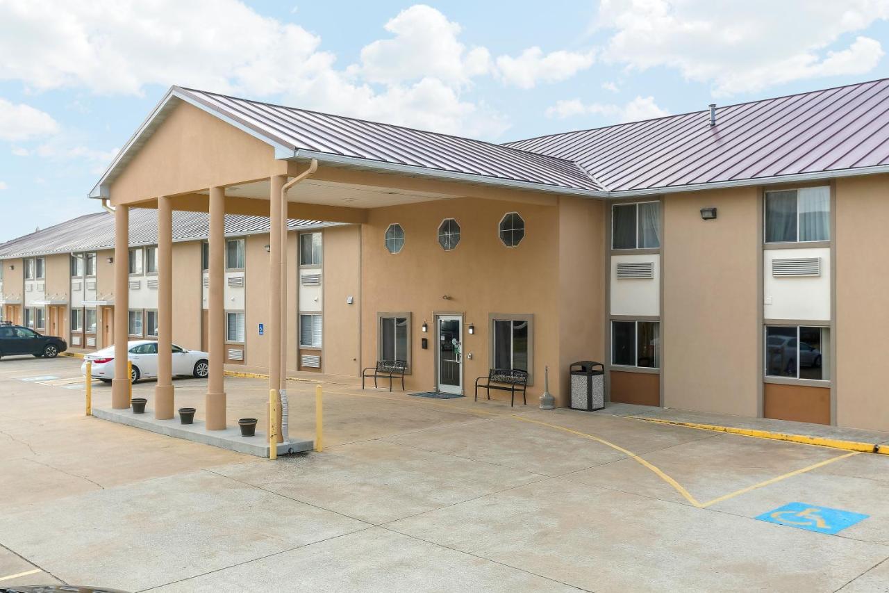 Baymont By Wyndham Bowling Green Exterior foto